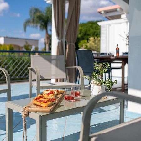 Mare Villas Pescoluse مارينا دي بيسكولوس المظهر الخارجي الصورة