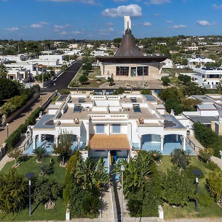 Mare Villas Pescoluse مارينا دي بيسكولوس المظهر الخارجي الصورة