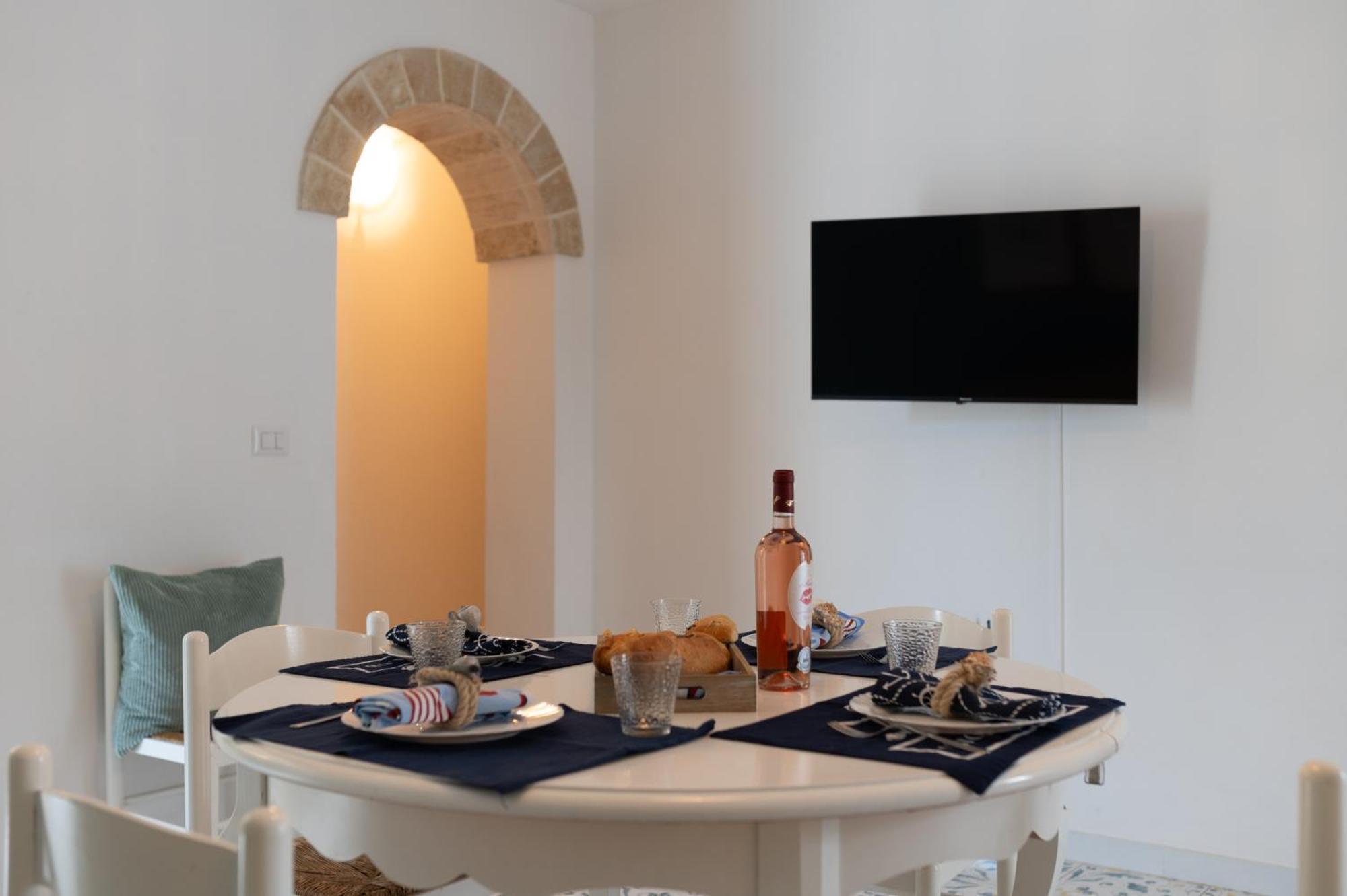 Mare Villas Pescoluse مارينا دي بيسكولوس المظهر الخارجي الصورة