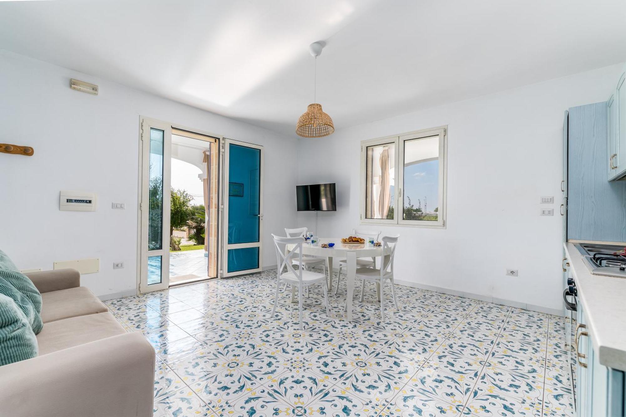 Mare Villas Pescoluse مارينا دي بيسكولوس المظهر الخارجي الصورة