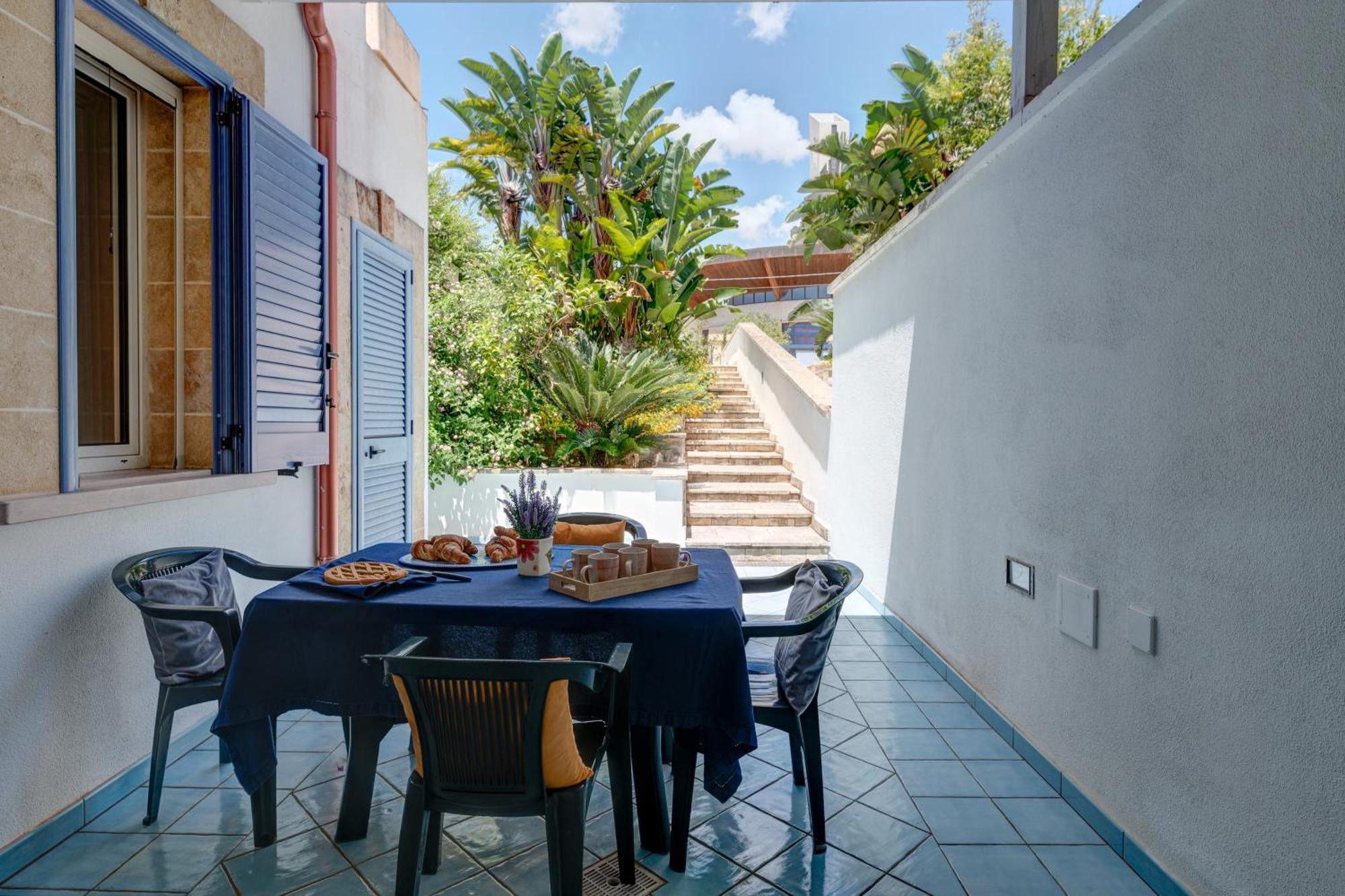Mare Villas Pescoluse مارينا دي بيسكولوس المظهر الخارجي الصورة