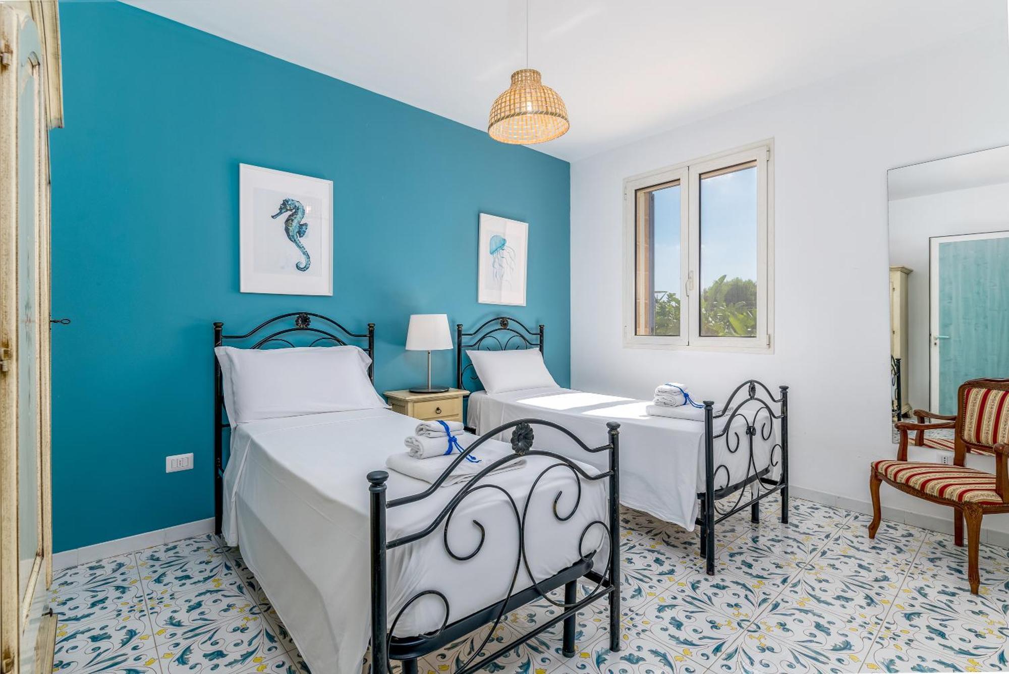 Mare Villas Pescoluse مارينا دي بيسكولوس المظهر الخارجي الصورة