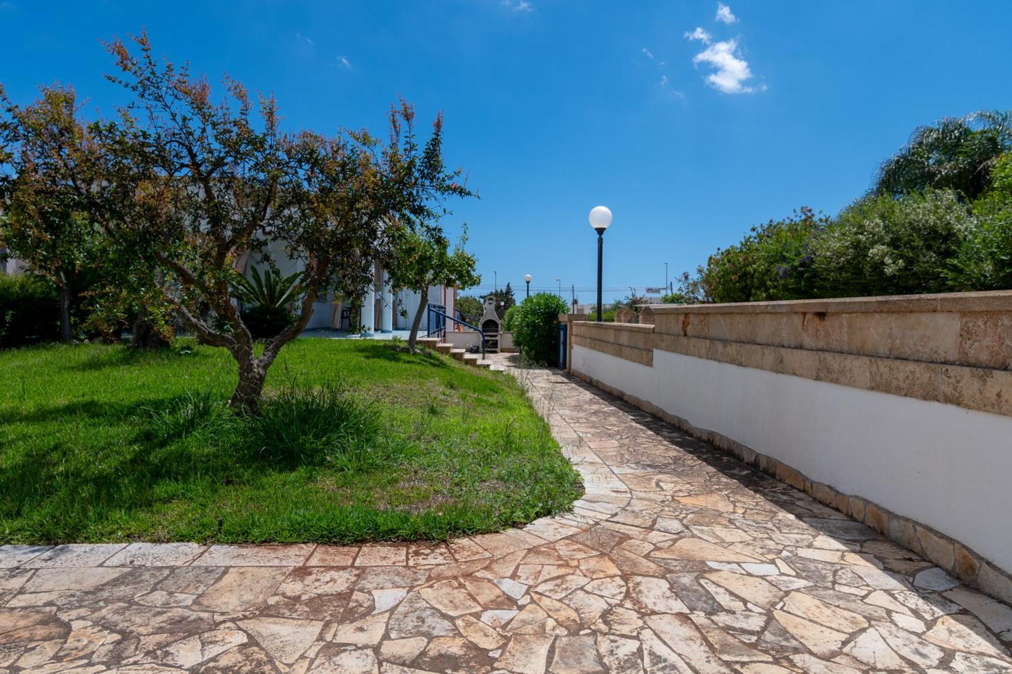 Mare Villas Pescoluse مارينا دي بيسكولوس المظهر الخارجي الصورة