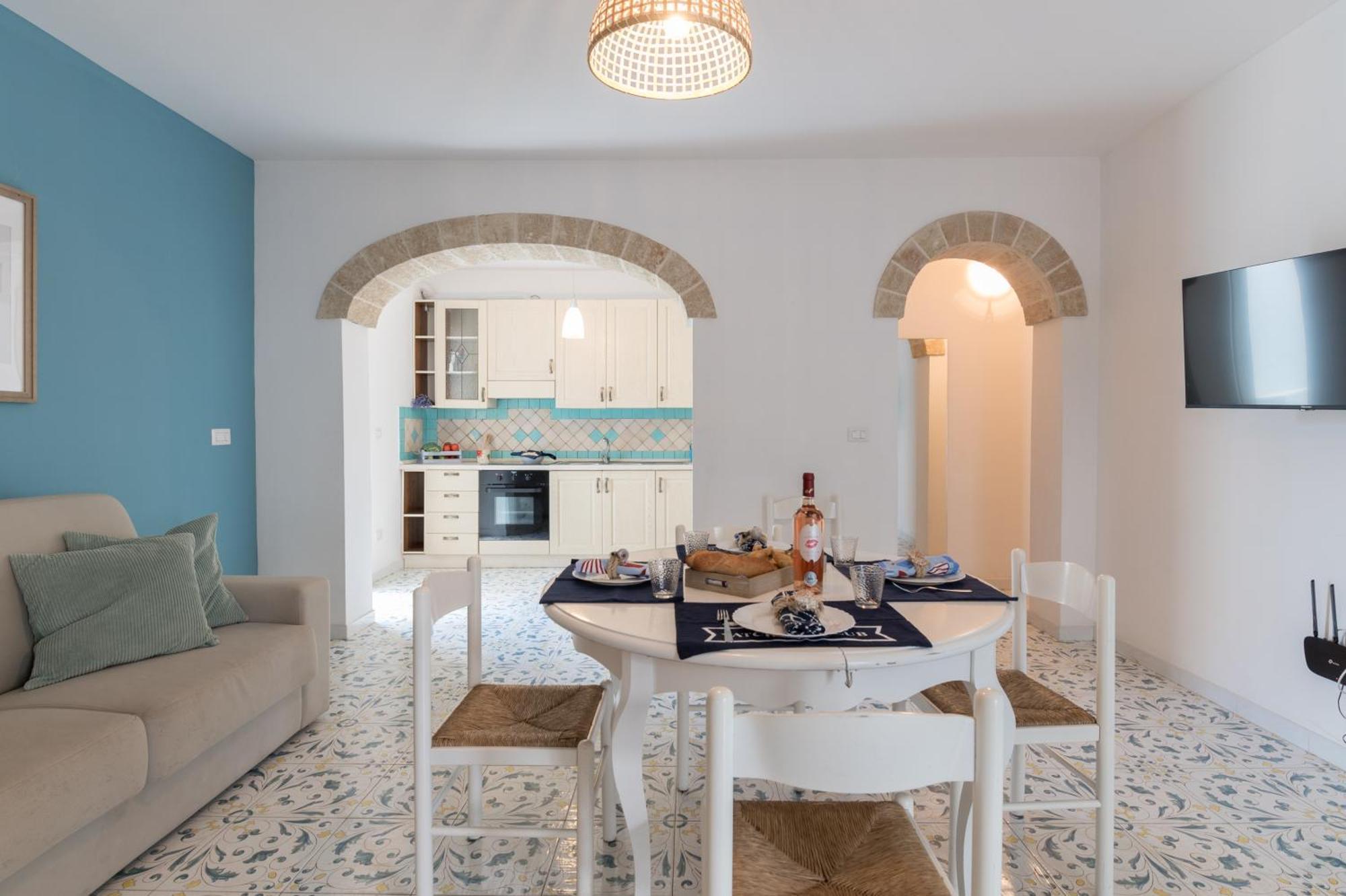 Mare Villas Pescoluse مارينا دي بيسكولوس المظهر الخارجي الصورة